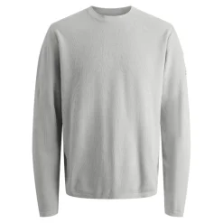 Jerseys Jack & jones Jcostance Knit Badge Crew Neck