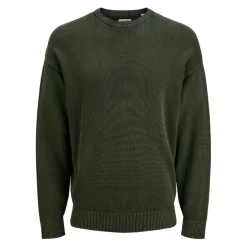 Jerseys Jack & jones Jjecharge Faded Knit Crew Neck Noos