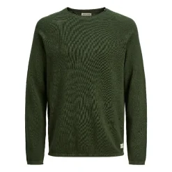 Jerseys Jack & jones Jjehill Knit Crew Neck Noos