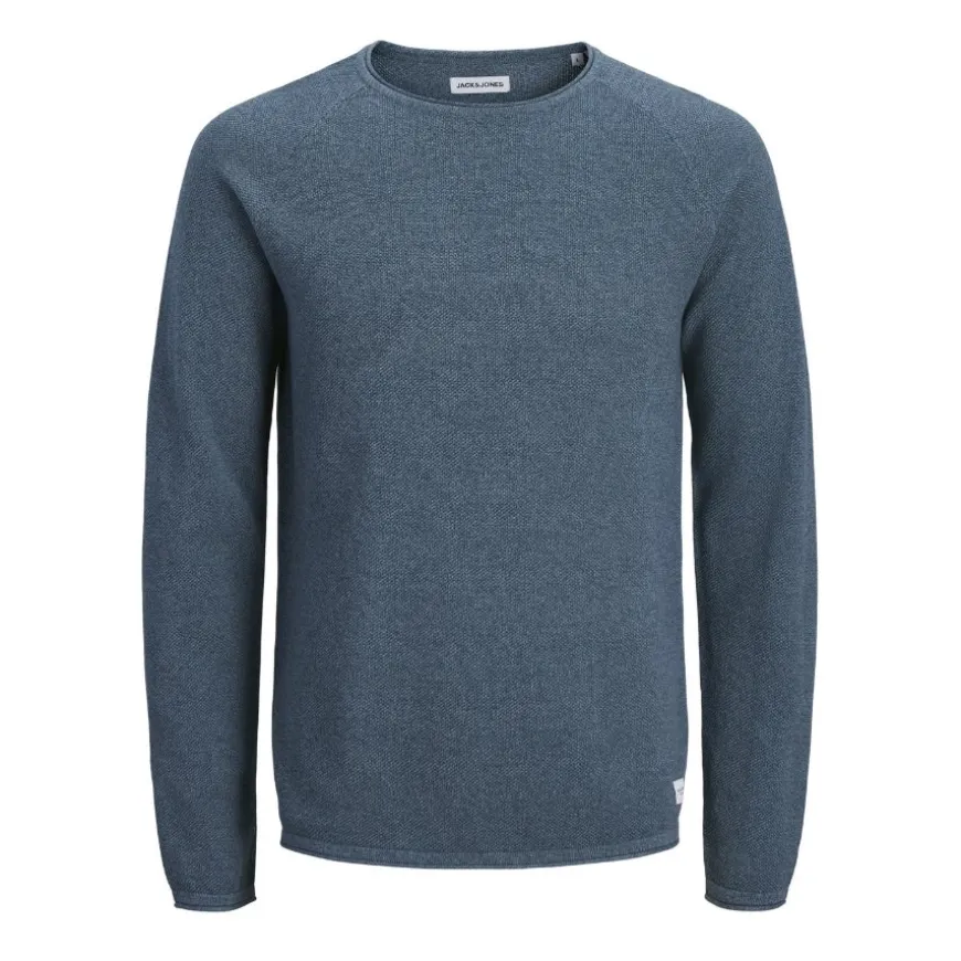 Jerseys Jack & jones Jjehill Knit Crew Neck Noos