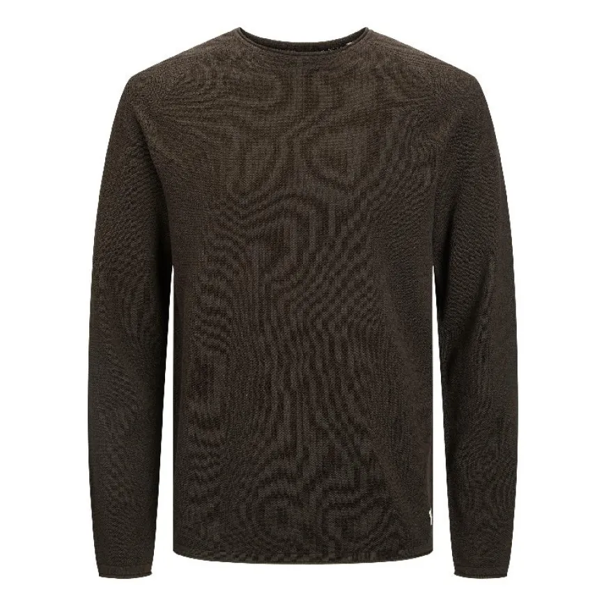 Jerseys Jack & jones Jjehill Knit Crew Neck Noos