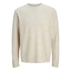 Jerseys Jack & jones Jjesummer Knit Crew Neck Sn
