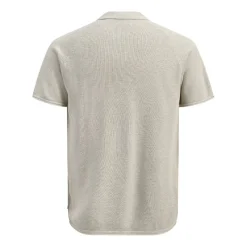 Jerseys Jack & jones Jjhill Knit Split Neck Ss26