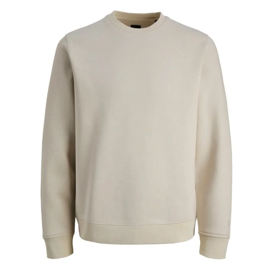 Jerseys Jack & jones Jprblaethan Logo Crewneck Sweat Sn