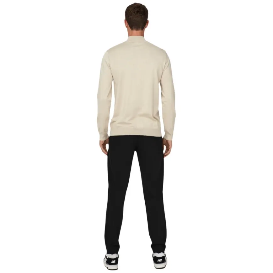 Jerseys Only & sons Onswyler Life Reg 14 Half Zip Knit Noos