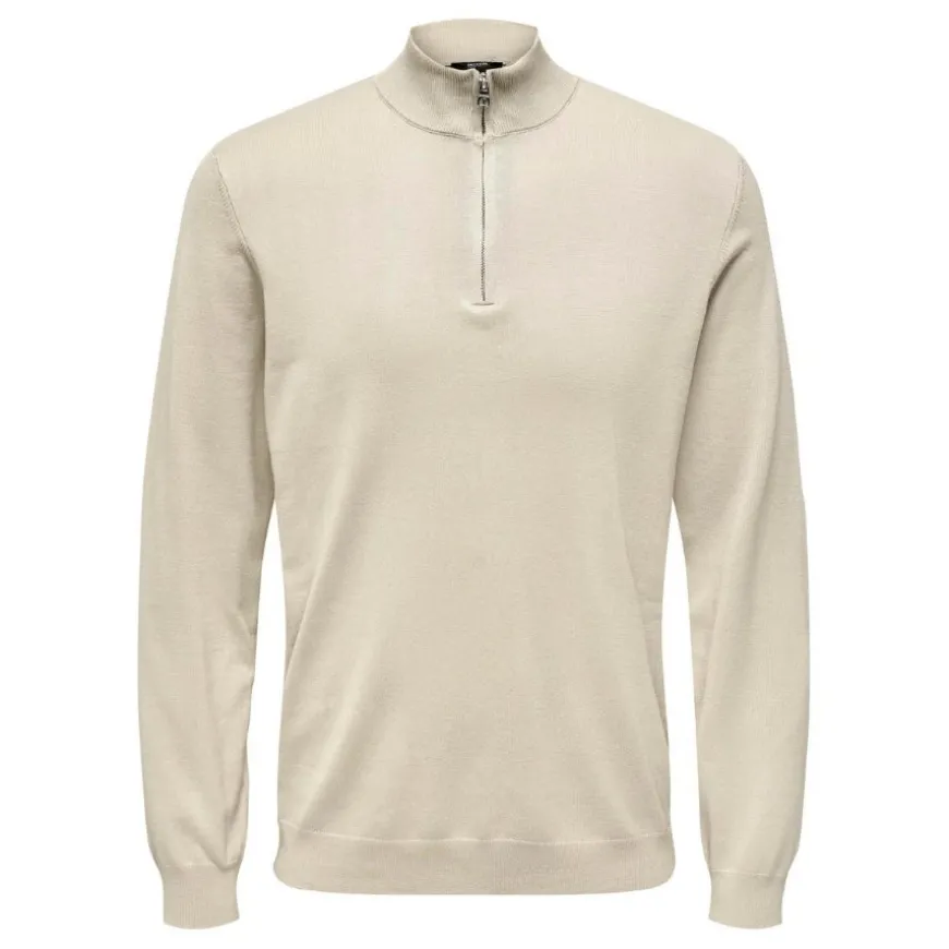 Jerseys Only & sons Onswyler Life Reg 14 Half Zip Knit Noos