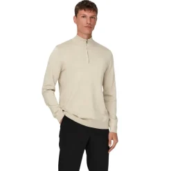 Jerseys Only & sons Onswyler Life Reg 14 Half Zip Knit Noos