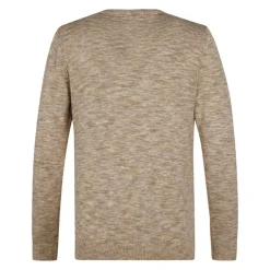 Jerseys Petrol Men Knitwear Round Neck Basic