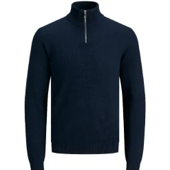 Jerseys Produkt Pktori Basic Cable Knit Crew Neck