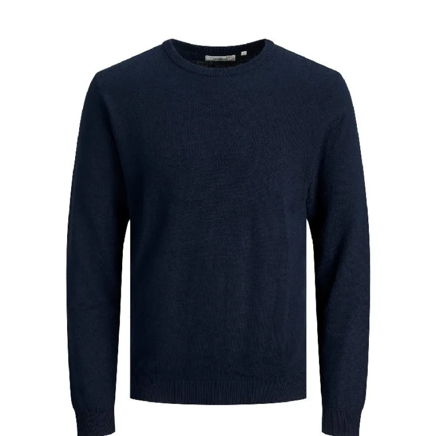 Jerseys Produkt Pktori Basic Knit Crew Neck