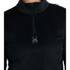 Jerseys Spyder W SHIMMER BUG 1 2 ZIP