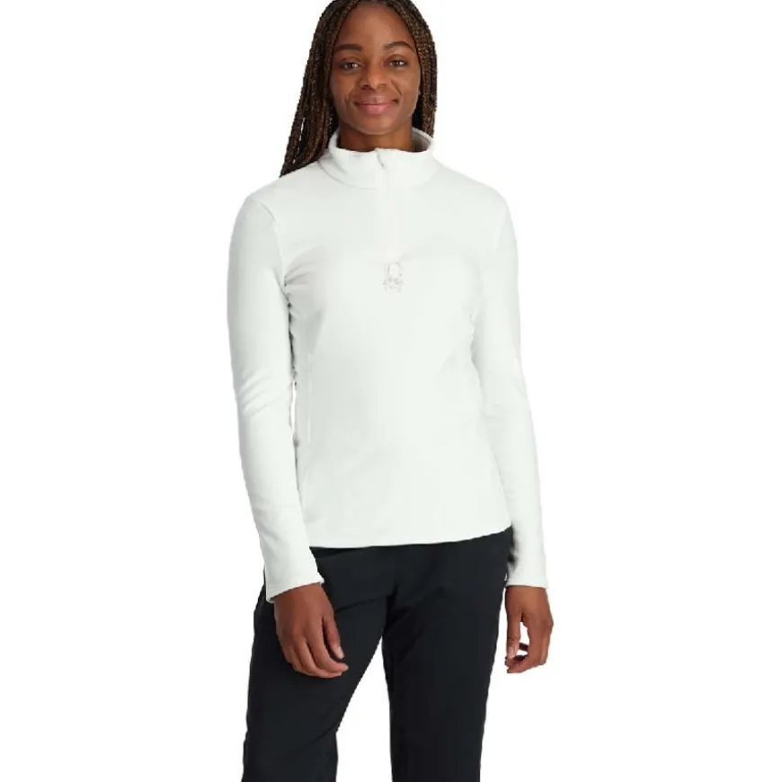 Jerseys Spyder W SHIMMER BUG 1 2 ZIP