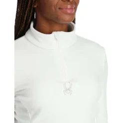 Jerseys Spyder W SHIMMER BUG 1 2 ZIP