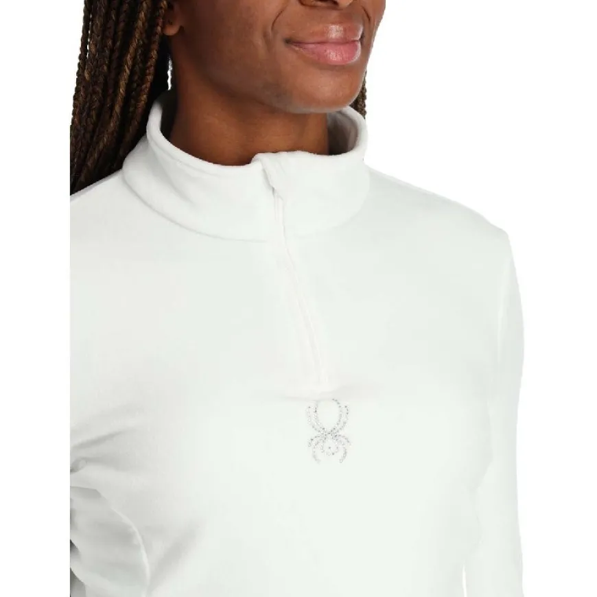 Jerseys Spyder W SHIMMER BUG 1 2 ZIP