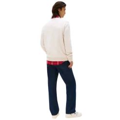 Jerseys Tommy jeans Tjm Reg Melange Flag Sweater