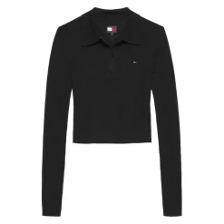 Jerseys Tommy jeans Tjw Essential Polo Ls Sweater