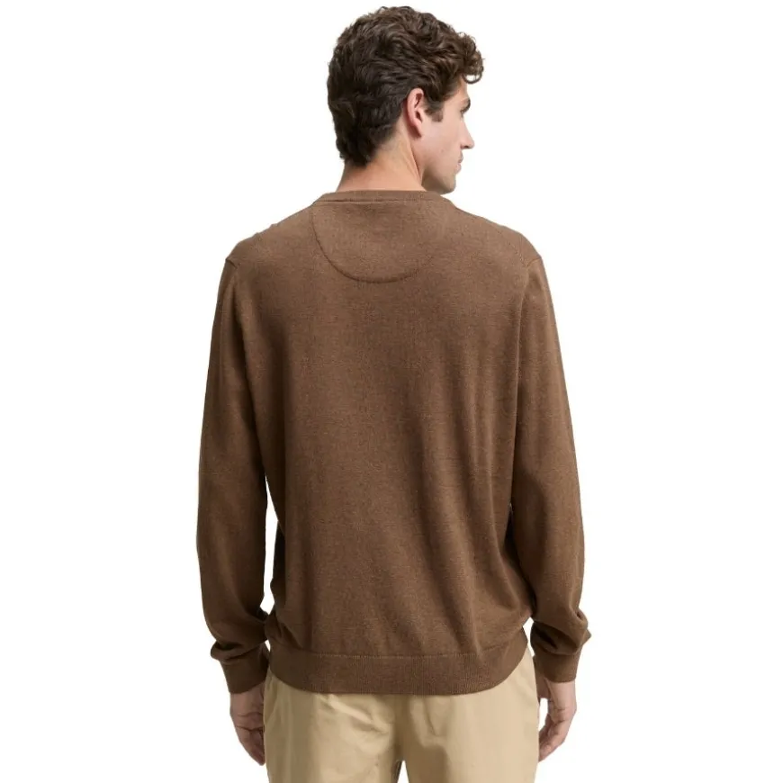 Jerseys Tom tailor Basic Crewneck Knit