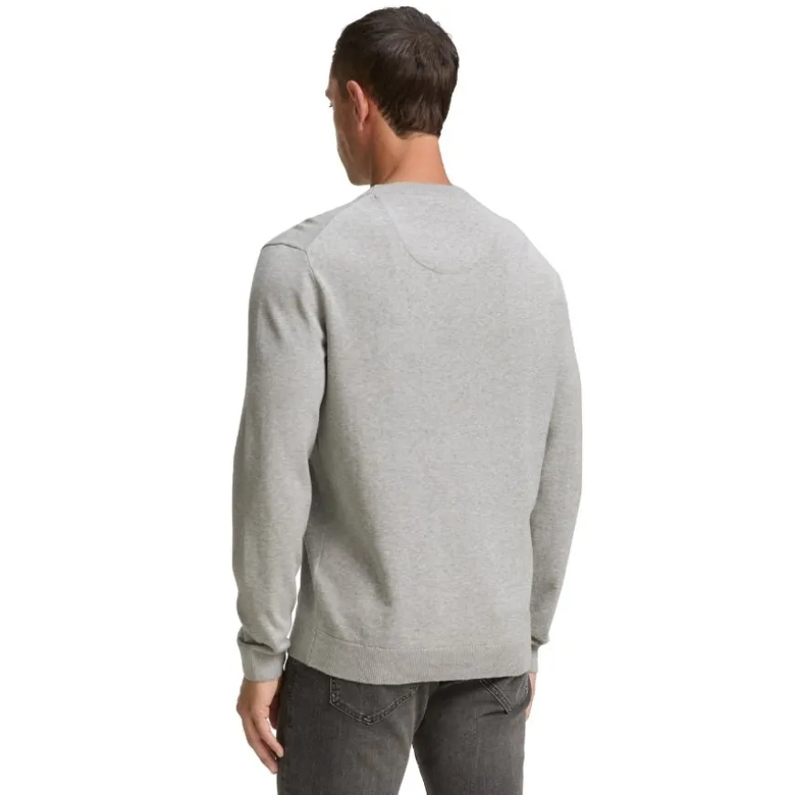 Jerseys Tom tailor Basic Crewneck Knit