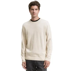 Jerseys Tom tailor Basic Crewneck Knit