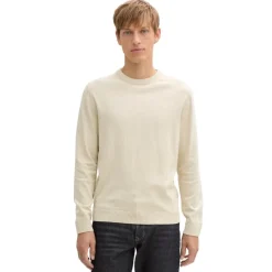 Jerseys Tom tailor Basic knitted sweater