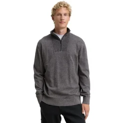 Jerseys Tom tailor Basic Knitted Troyer