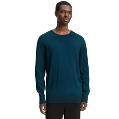 Jerseys Tom tailor Basic Plaited Crewneck Knit