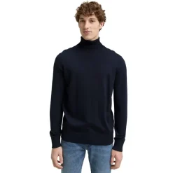 Jerseys Tom tailor Basic Turtleneck Knit
