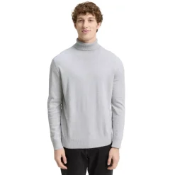Jerseys Tom tailor Basic Turtleneck Knit
