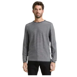 Jerseys Tom tailor Fine Stripe Knit Pullover