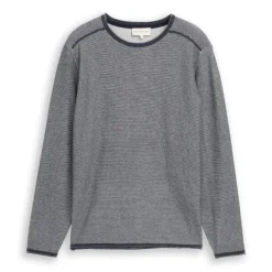 Jerseys Tom tailor Fine Stripe Knit Pullover