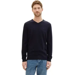 Jerseys Tom tailor Knitted V-neck
