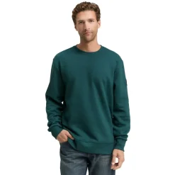 Jerseys Tom tailor Structured Crewneck