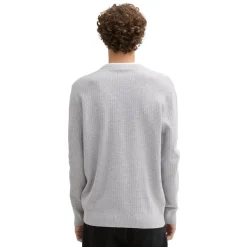 Jerseys Tom tailor Structured Double Layer Knit Flat Knit Tops