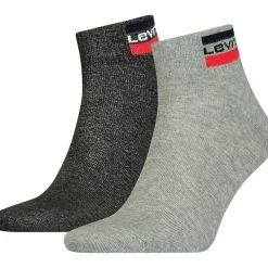 Levis Mid Cut Sprtwr Logo 2P