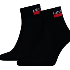 Levis Mid Cut Sprtwr Logo 2P