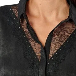 Long-Sleeved Shirt
