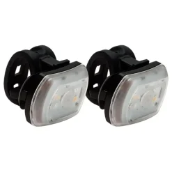 Luces y reflectantes bicicleta Blackburn 2'Fer Combo