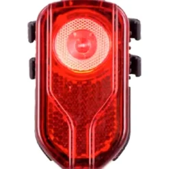 Luces y reflectantes bicicleta Riders Rd305T