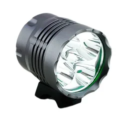 Luces y reflectantes bicicleta Riders Foco Led Cree 6000
