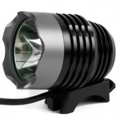 Luces y reflectantes bicicleta Riders Foco Led Cree 1800