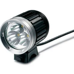 Luces y reflectantes bicicleta Riders Foco Led Cree 3800