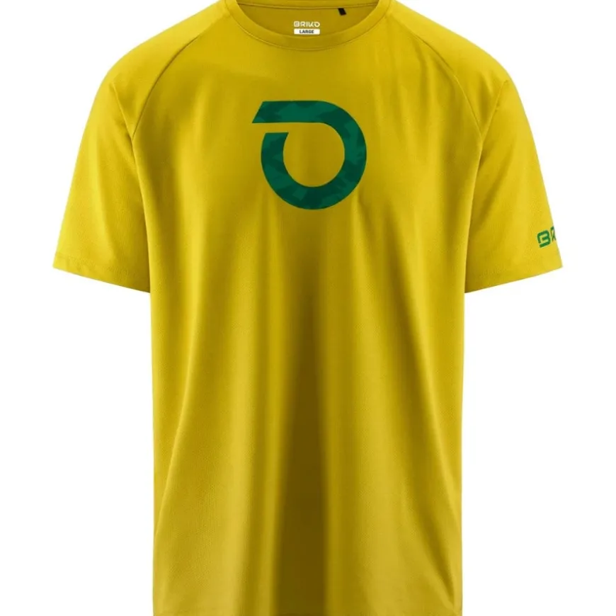 Maillots Briko Adventure Graphic Jersey