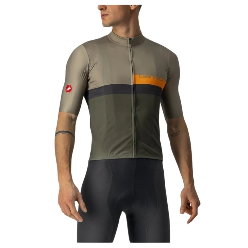 Maillots Castelli A Blocco
