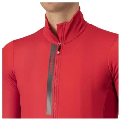 Maillots Castelli Entrata Thermal Jersey