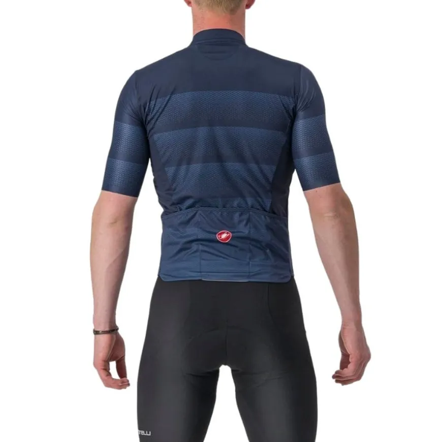 Maillots Castelli Livelli
