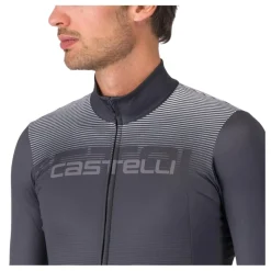 Maillots Castelli Maillot Apice Thermal