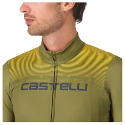 Maillots Castelli Maillot Apice Thermal