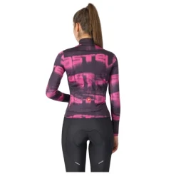 Maillots Castelli Maillot Blur Thermal