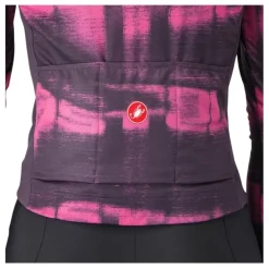 Maillots Castelli Maillot Blur Thermal