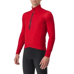 Maillots Castelli Maillot Entrata Thermal